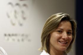 TELMA MONTEIRO ORGULHOSA POR LIDERAR ‘RANKING’ MUNDIAL DE JUDO EM -57KG