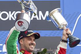 TIAGO MONTEIRO NÃO ESCONDE AMBIÇÃO DE “UM DIA” SER CAMPEÃO MUNDIAL