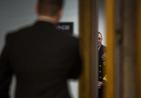 EUA ESTENDE EM UMA SEMANA FINANCIAMENTO DA AGÊNCIA DA SEGURANÇA NACIONAL