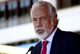 PM TIMORENSE APRESENTOU DEMISSÃO EM CARTA A PR