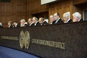 TRIBUNAL DA ONU REJEITA PROCESSOS POR GENOCÍDIO DA CROÁCIA E DA SÉRVIA