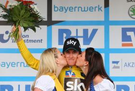 VOLTA AO ALGARVE: VITÓRIA FINAL PARA GERAINT THOMAS