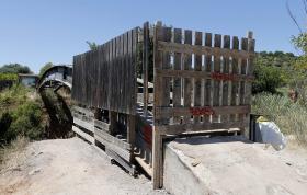 CRIADA PETIÇÃO PARA RECUPERAR PEGO DO INFERNO, EM TAVIRA, ENCERRADO DESDE 2012