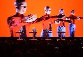 BANDA ALEMÃ KRAFTWERK TRAZ CONCERTOS EM 3D A LISBOA E PORTO EM ABRIL