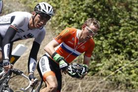 VOLTA AO ALGARVE: TONY MARTIN VENCE ‘CRONO’ E GERAINT THOMAS SEGURA LIDERANÇA