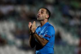 DUARTE GOMES NO GUIMARÃES-BELENENSES, CARLOS XISTRA NO SETÚBAL-BOAVISTA