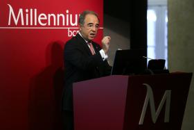 BCP FECHOU 79 AGÊNCIAS E REDUZIU QUADRO DE PESSOAL EM 816 TRABALHADORES EM 2014