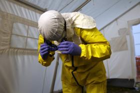 TRANSPARÊNCIA INTERNACIONAL QUER AUDITORIA ÀS DOAÇÕES FEITAS PARA COMBATER A ÉBOLA