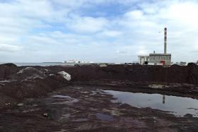 TERMINAL DE CONTENTORES SERÁ NO BARREIRO