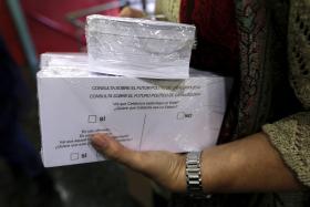 TRIBUNAL CONSTITUCIONAL DE ESPANHA ANULA CONSULTA SOBERANISTA NA CATALUNHA