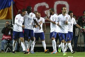 PORTUGAL MANTÉM SÉTIMO LUGAR NO ‘RANKING’ DA FIFA