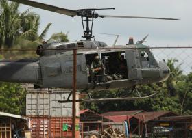 OPERAÇÃO MILITAR CONTRA ABU SAYYAF CAUSOU 26 MORTOS ESTA SEMANA NAS FILIPINAS