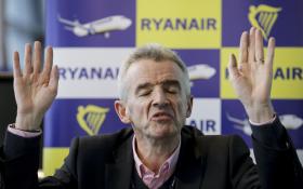 TAXAS AEROPORTUÁRIAS ALTAS TRAVAM EXTENSÃO DA ÉPOCA TURÍSTICA NO ALGARVE — RYANAIR