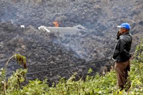 ERUPÇÃO NA ILHA DO FOGO CHEGOU AO FIM – OBSERVATÓRIO VULCANOLÓGICO DE CABO VERDE