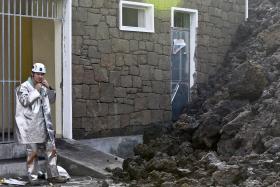 GOVERNO DE CABO VERDE QUER INICIAR RAPIDAMENTE RECONSTRUÇÃO DE CHÃ DAS CALDEIRAS