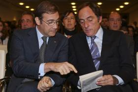 PASSOS COELHO E PORTAS JUNTOS NO ARRANQUE DAS “JORNADAS DO INVESTIMENTO”