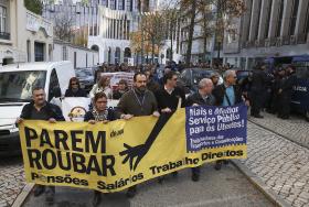 REFORMADOS EXIGEM AO GOVERNO DESCONGELAMENTO E ATUALIZAÇÃO DAS PENSÕES