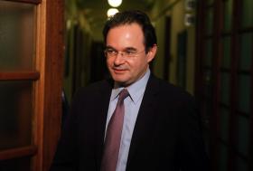 GRÉCIA: ANTIGO MINISTRO DAS FINANÇAS COMEÇOU A SER JULGADO NO ÂMBITO DA “LISTA LAGARDE”