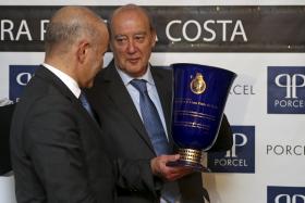“MUITOS CAMPEÕES ANTECIPADOS TIVERAM QUE ASSISTIR À FESTA DOS OUTROS” – PINTO DA COSTA