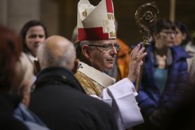 PM FELICITA MANUEL CLEMENTE E DESTACA “GESTO COM ELEVADO SIGNIFICADO PARA O PAÍS”