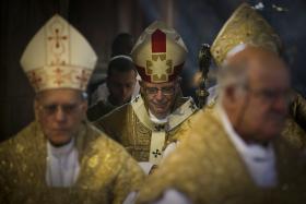 PATRIARCA DE LISBOA MANUEL CLEMENTE É HOJE INVESTIDO CARDEAL
