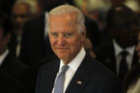 JOE BIDEN NÃO ACREDITA EM “SOLUÇÃO MILITAR” PARA A CRISE NA UCRÂNIA