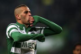 SLIMANI FALHA DÉRBI COM BENFICA