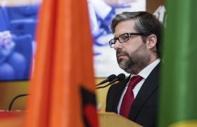 GRÉCIA: MARCO ANTÓNIO COSTA DIZ-SE SATISFEITO COM ACORDO E ACUSA PS DE SER PORTA-VOZ DO SYRIZA