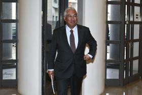ANTÓNIO COSTA (PS) SUBSCREVERIA CARTA ABERTA PORQUE É UM ERRO ISOLAR A GRÉCIA