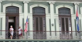 NEGOCIAÇÕES PARA NORMALIZAR RELAÇÕES EUA-CUBA CONTINUAM DIA 27 EM WASHINGTON