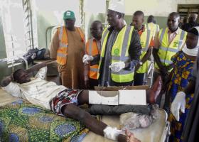BOKO HARAM INVADE CIDADE DE GOMBE NA NIGÉRIA