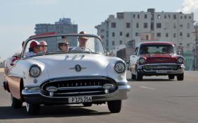 EUA RENOVAM DECLARAÇÃO DE EMERGÊNCIA DE 1996 COM CUBA