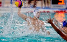 SELEÇÕES DE PÓLO AQUÁTICO INICIAM APURAMENTO PARA OS EUROPEUS DE 2016