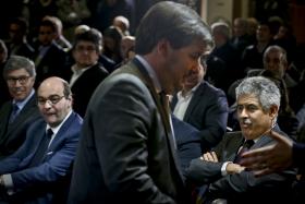 PRESIDENTE DO BENFICA LAMENTA TARJA DO `VERY LIGHT´ E ACUSA SPORTING DE “MEMÓRIA CURTA”