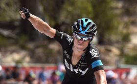 VOLTA AO ALGARVE: PORTE VENCE NO MALHÃO E GERAINT THOMAS SEGURA AMARELA