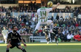 CÓRDOBA ABRE INQUÉRITO DISCIPLINAR A BEBÉ E GHILAS DEVIDO A SAÍDA NOTURNA