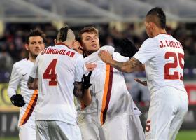 ROMA VENCE EM CAGLIARI E VOLTA A ESTAR A SETE PONTOS DA JUVENTUS