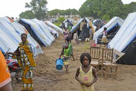 CERCA DE 3.800 FAMÍLIAS REALOJADAS APÓS CHEIAS NO CENTRO E NORTE DE MOÇAMBIQUE