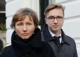 EX-ESPIÃO RUSSO LITVINENKO SUSPEITAVA DE COMPORTAMENTO CRIMINOSO DE PUTIN, DIZ VIÚVA