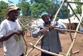 ESPANHA JUNTA-SE À SOLIDARIEDADE PARA COM AS VÍTIMAS DAS CHEIAS EM MOÇAMBIQUE