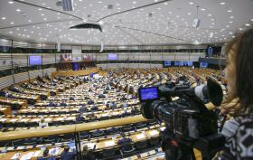 COMBATE AO TERRORISMO EM DESTAQUE NA SESSÃO PLENÁRIA DO PARLAMENTO EUROPEU