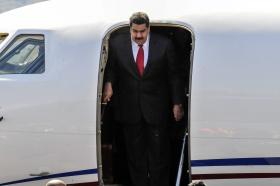 PRESIDENTE VENEZUELANO DIZ A EMPRESÁRIOS QUE TEM UMA “CADEIA À ESPERA” DOS AÇAMBARCADORES