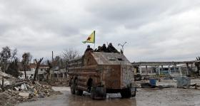SÍRIA: CURDOS APODERAM-SE DE DEZENAS DE ALDEIAS EM REDOR DE KOBANE — OBSERVATÓRIO