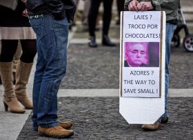 LAJES: MINISTROS DOS NEGÓCIOS ESTRANGEIROS E DA DEFESA OUVIDOS HOJE NO PARLAMENTO