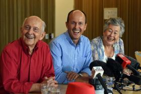 JORNALISTA PETER GRESTE “NÃO VAI DESCANSAR” ATÉ VER LIBERTADOS COLEGAS – FAMÍLIA