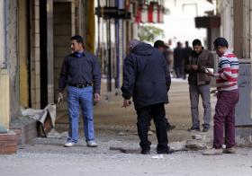 NÚMERO DE MORTOS EM CONFRONTOS NO CAIRO SOBRE PARA 14