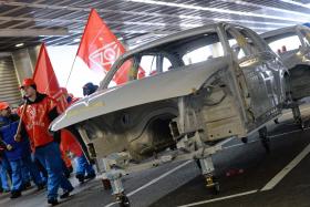 CONFIANÇA EMPRESARIAL SOBE NA ALEMANHA PARA 106,8 PONTOS EM FEVEREIRO – IFO