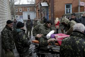 UCRÂNIA: PRÓ-RUSSOS ANUNCIAM ABERTURA DE CORREDOR HUMANITÁRIO EM DEBALTSEVO