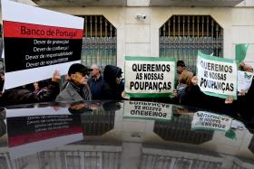 ASSOCIAÇÃO DE LESADOS DO BES PROMETE IR “ATÉ ÀS ÚLTIMAS CONSEQUÊNCIAS”