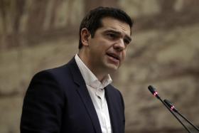 PRIMEIRO-MINISTRO GREGO DEVE DESLOCAR-SE À ÁUSTRIA NA SEGUNDA-FEIRA